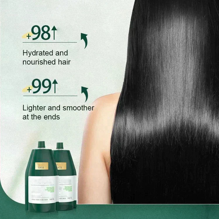 đ„Het försĂ€ljning 50 % RABATTđ„ Polypeptidkeratin Ă„terfuktande och utjĂ€mnande hĂ„rreparationskrĂ€m