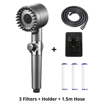 🔥2025 het försäljning🔥 Home Essential - Multifunktionell högtrycksdusch