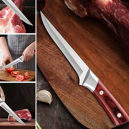 🔪✨ KÖKSPROFFSENS HEMLIGHET – NU TILLGÄNGLIG FÖR DIG! Michelin-kockens favoritkniv – Japansk premiumkvalitet för hemmet! 🇯🇵🍣