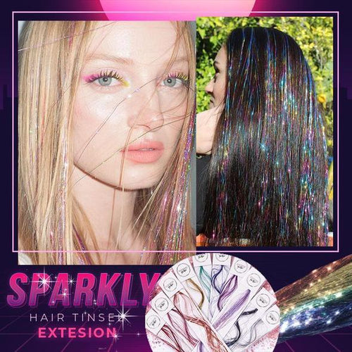 🔥 Hot Deal – 16-pack glitter satin hår accessoarer (halva priset!)✨
