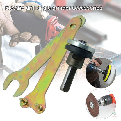 🔥populär produkt🔥Elektrisk vinkelslip vevstakesats🔧