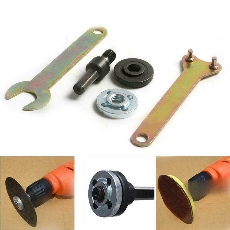 🔥populär produkt🔥Elektrisk vinkelslip vevstakesats🔧