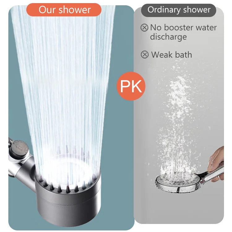 🔥2025 het försäljning🔥 Home Essential - Multifunktionell högtrycksdusch