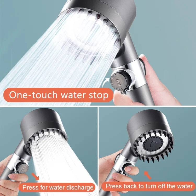 🔥2025 het försäljning🔥 Home Essential - Multifunktionell högtrycksdusch