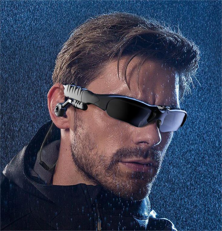 Begränsad rea rabatt 💥Smarta Bluetooth-hörlurar Solglasögon