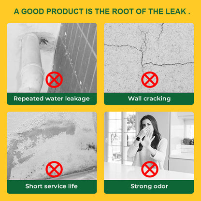 2025 Ny Hot Rea 49% rabatt Pousbo® Polyuretan Waterproof Coating（Köp mer spara mer）