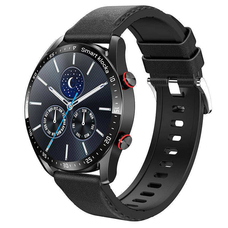 🤖2025 Hot Sale🤖Smart sportklocka för att känna igen hälsotillstånd - realtidsspårning och omfattande hälsoinsikter