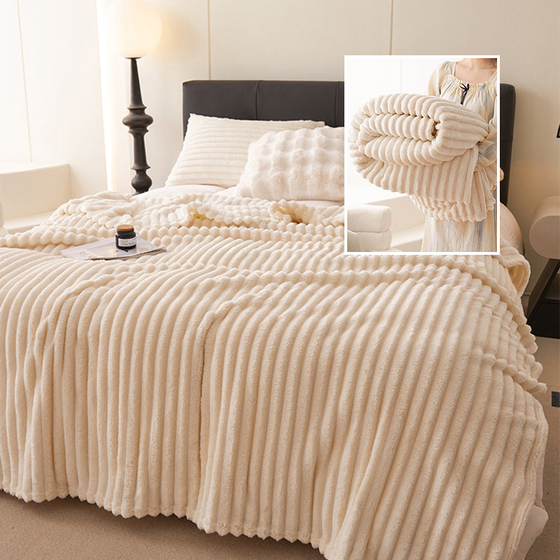 Super Soft Throw Filt för soffan