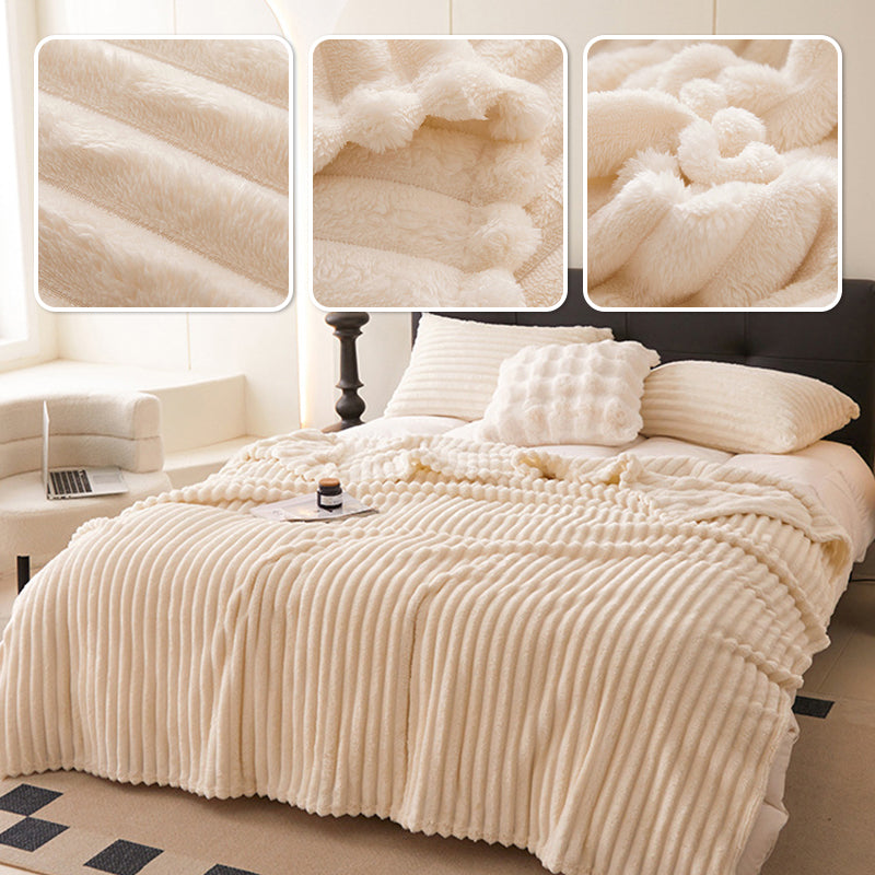Super Soft Throw Filt för soffan