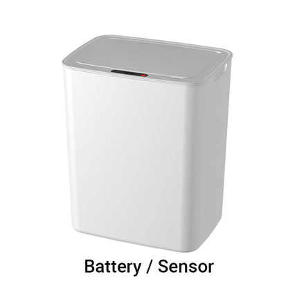 🔥🔥2024 Ny Hot Sale- Intelligent Sensor papperskorg med lock