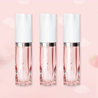 Färgskiftande återfuktande plumpande läppolja