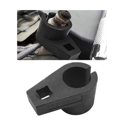 Offset-syresensorhylsa för bil för enkel installation och borttagning (7/8"/22mm)