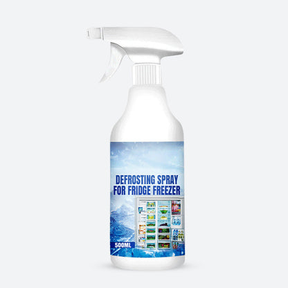 🧊⏳Begränsad rabatt på50🎁🧊Kraftfull avfrostningsspray för kylskåp och congélateur☃️