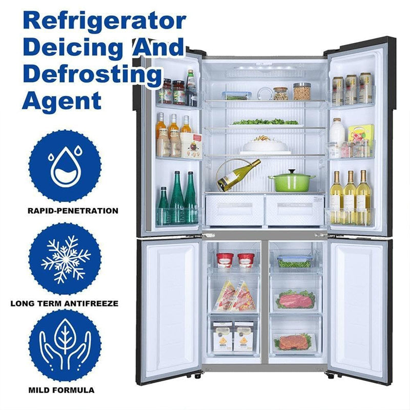 🧊Avfrostningsspray för kyl och frys