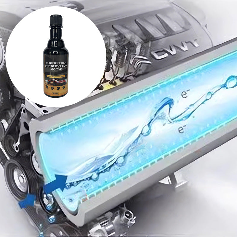 【💥Nyanlända 💥】Begränsad tidsfördel 🎁Köp 3 Få 2 gratis!🔥Rustproof Car Engine Coolant Additive（50% OFF）