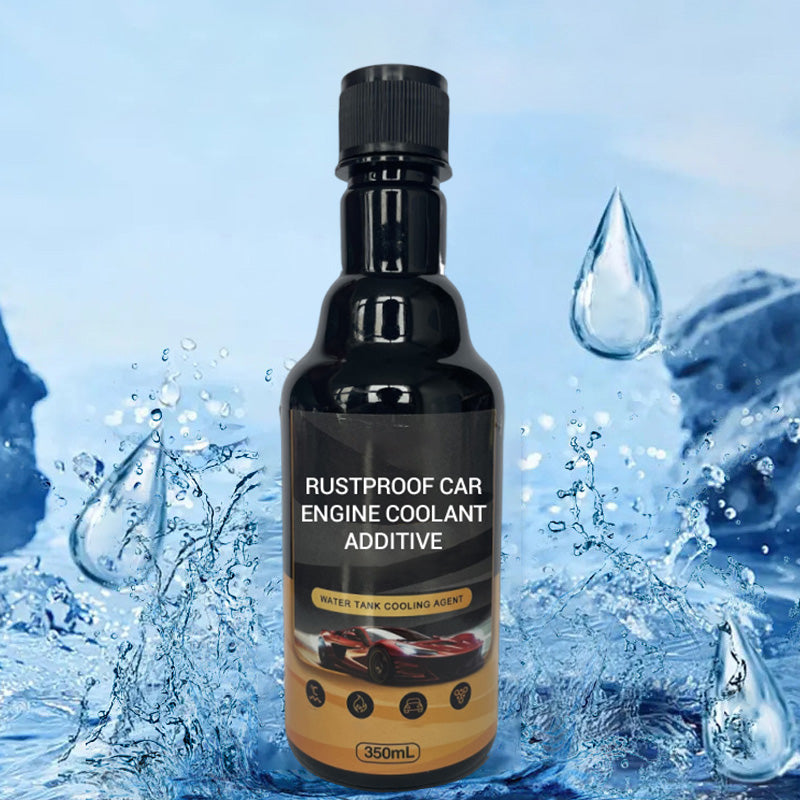 【💥Nyanlända 💥】Begränsad tidsfördel 🎁Köp 3 Få 2 gratis!🔥Rustproof Car Engine Coolant Additive（50% OFF）