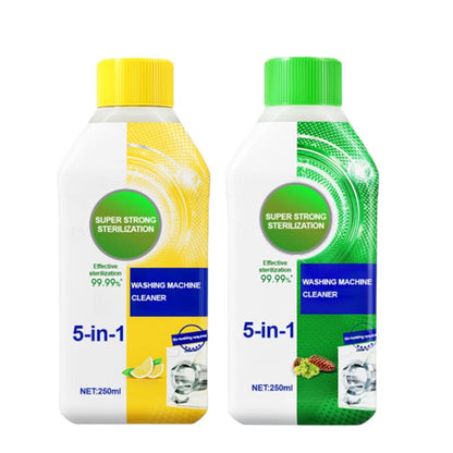 ⏳Ny begränsad tidsförsäljning 50% rabatt 💥Flytande antibakteriellt tvättmaskinrengöringsmedel