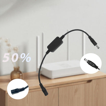 🔥Köp 1 Få 1 Gratis🔥24 Timmar Timer Router Rebooter Kabel